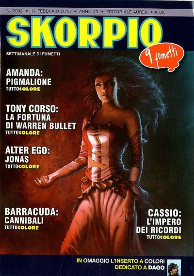 Cover of Issue #201606