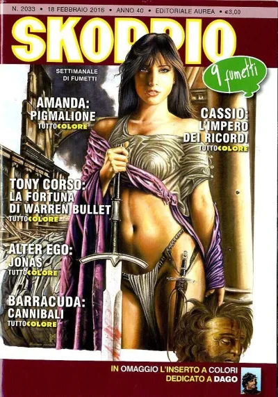 Cover of Issue #201607