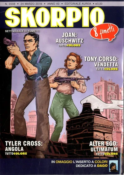 Cover of Issue #201612