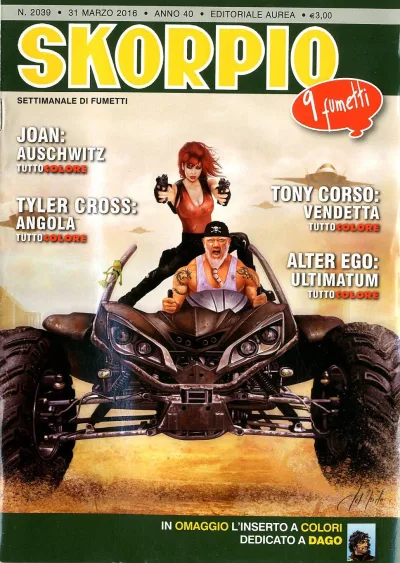 Cover of Issue #201613