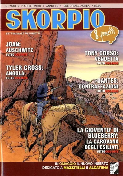 Cover of Issue #201614