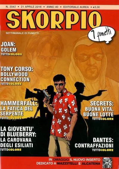 Cover of Issue #201616