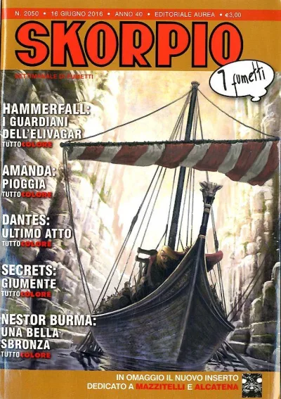 Cover of Issue #201624