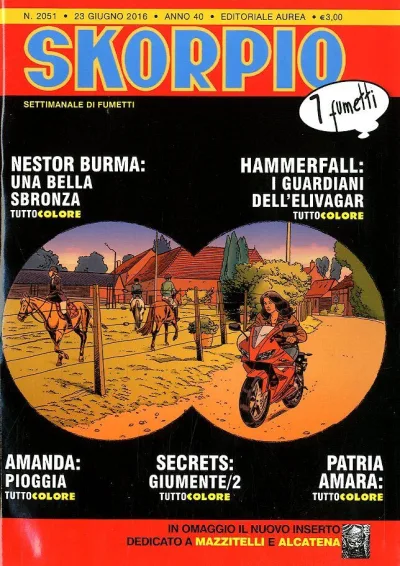 Cover of Issue #201625