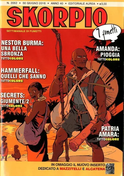 Cover of Issue #201626