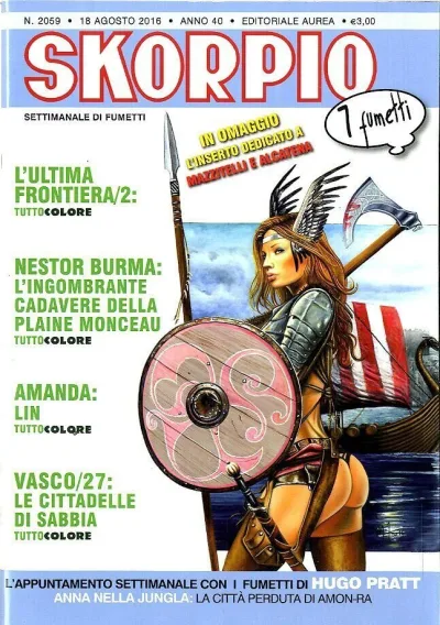 Cover of Issue #201633
