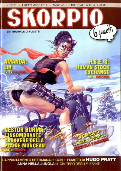 Cover of Issue #201635