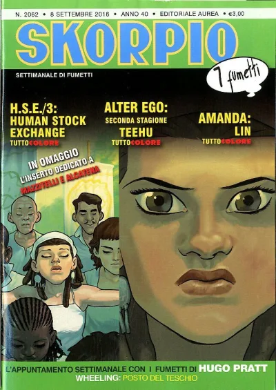 Cover of Issue #201636