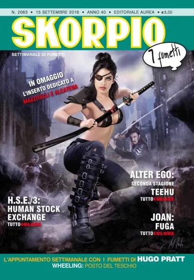 Cover of Issue #201637