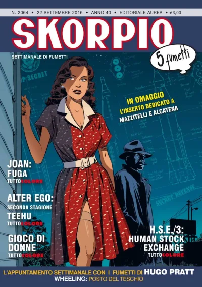 Cover of Issue #201638