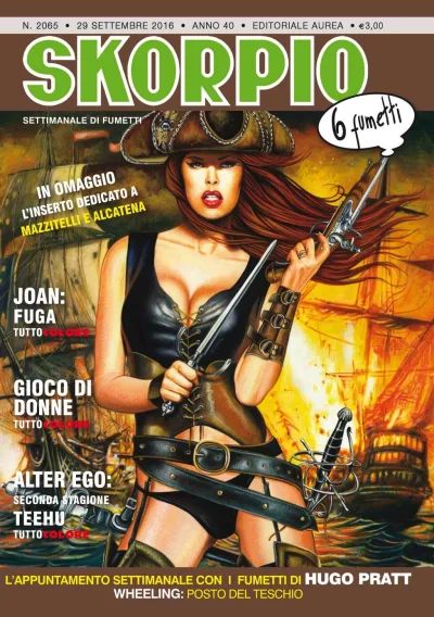Cover of Issue #201639