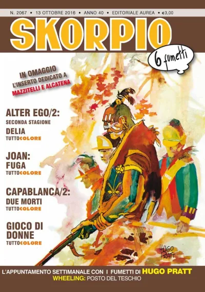 Cover of Issue #201641