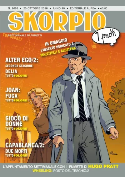Cover of Issue #201642