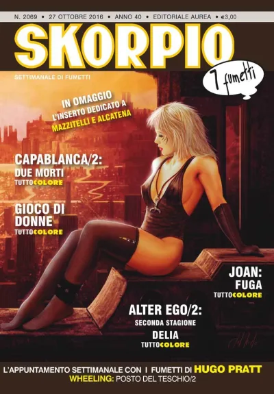 Cover of Issue #201643