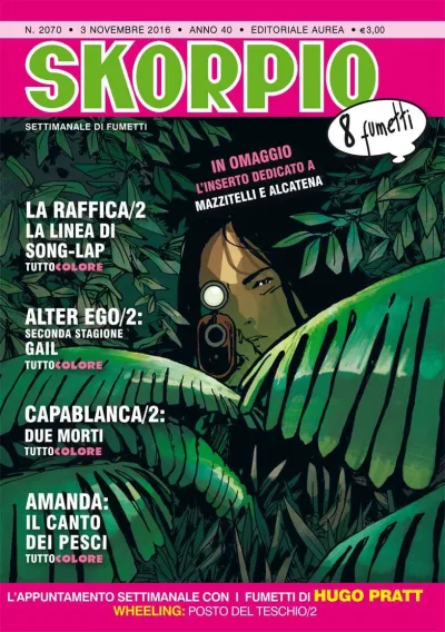 Cover of Issue #201644