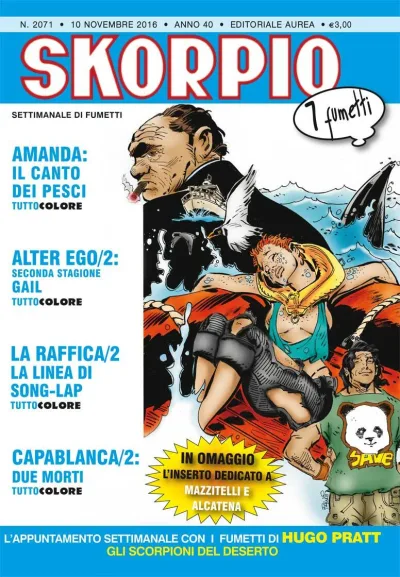Cover of Issue #201645