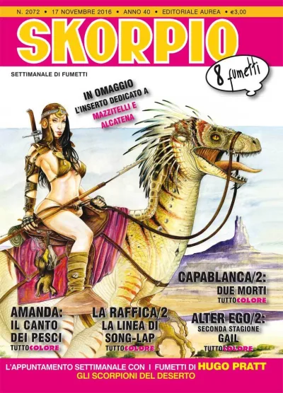 Cover of Issue #201646