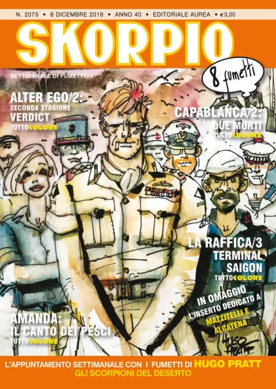 Cover of Issue #201649