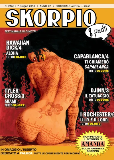 Cover of Issue #201823