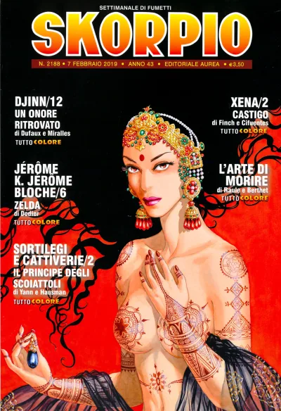 Cover of Issue #201906