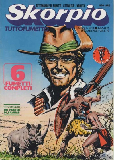 Cover of Issue #197713