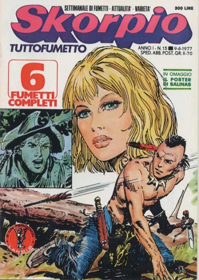 Cover of Issue #197715