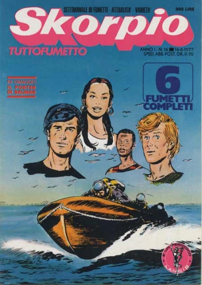 Cover of Issue #197716