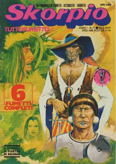Cover of Issue #197717