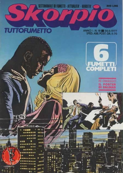 Cover of Issue #197718