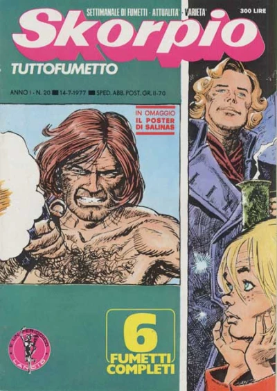 Cover of Issue #197720