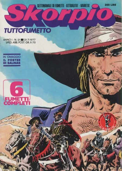 Cover of Issue #197721