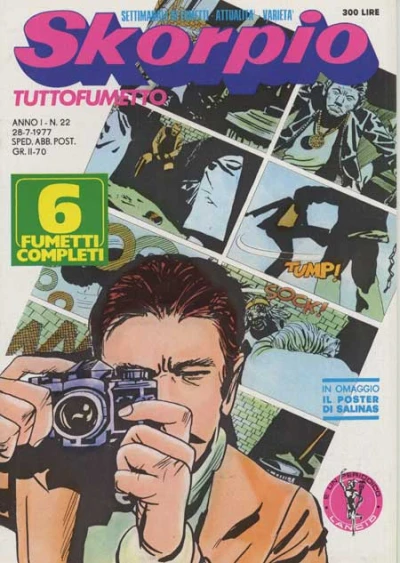 Cover of Issue #197722