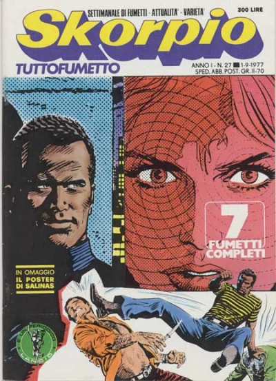 Cover of Issue #197727