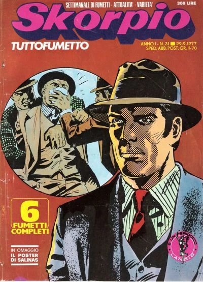 Cover of Issue #197731