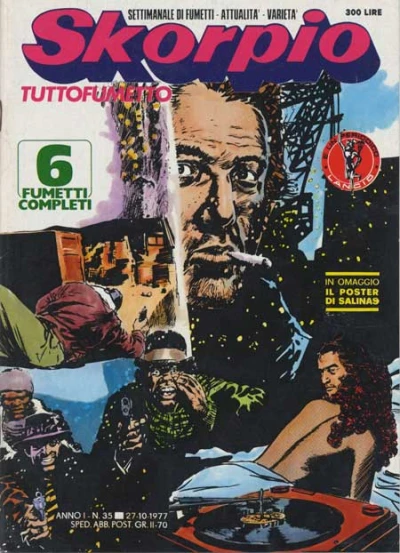 Cover of Issue #197735