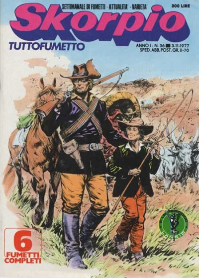 Cover of Issue #197736