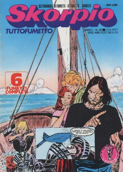Cover of Issue #197738