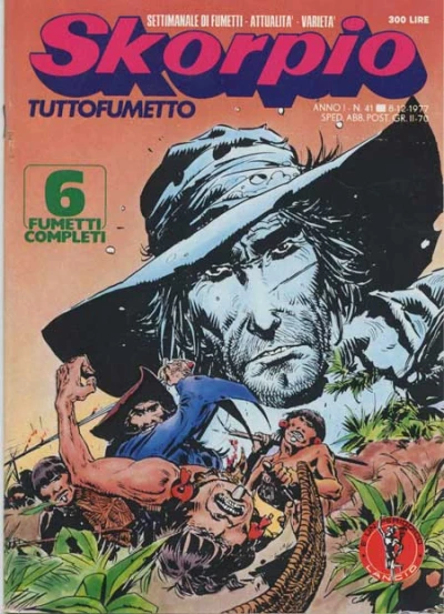Cover of Issue #197741