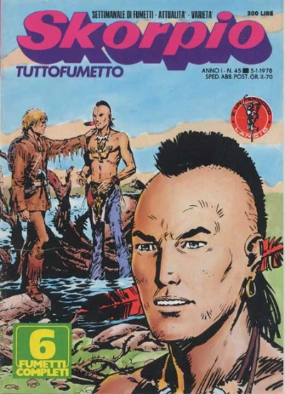 Cover of Issue #197745