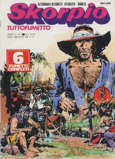 Cover of Issue #197801