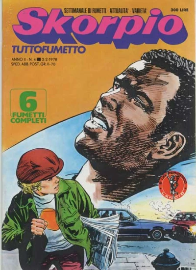 Cover of Issue #197804