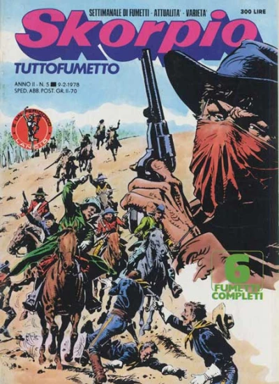 Cover of Issue #197805