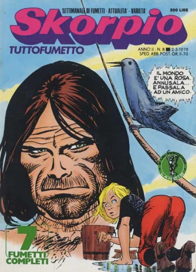 Cover of Issue #197808