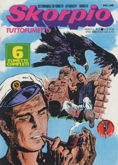Cover of Issue #197809