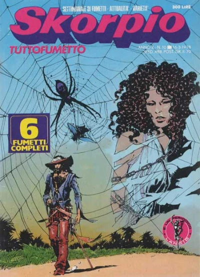 Cover of Issue #197810