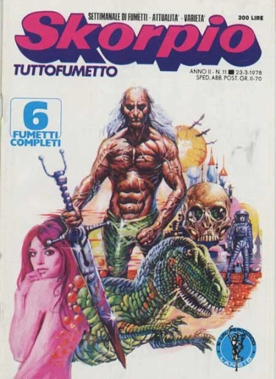 Cover of Issue #197811