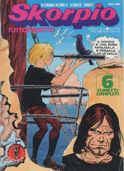 Cover of Issue #197813