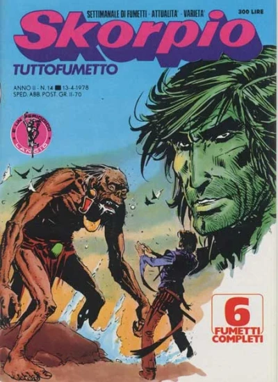 Cover of Issue #197814