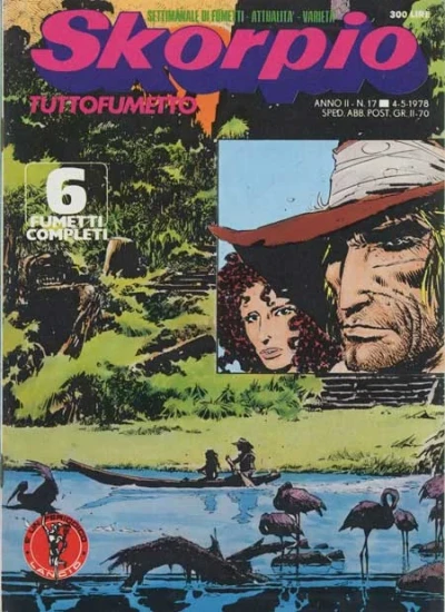 Cover of Issue #197817