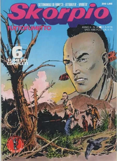 Cover of Issue #197818